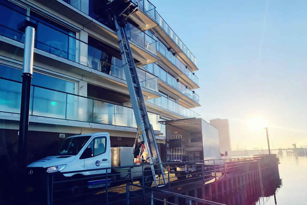 Asansörlü Nakliyat